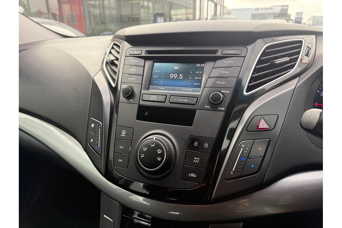 2018 Hyundai i40 Active VF4 Series II