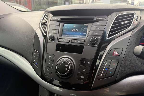 2018 Hyundai i40 Active VF4 Series II