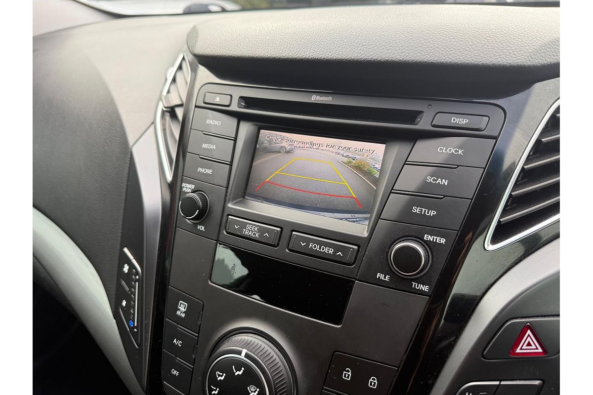 2018 Hyundai i40 Active VF4 Series II
