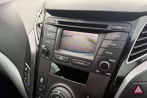 2018 Hyundai i40 Active VF4 Series II