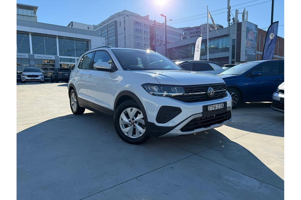 2024 Volkswagen T-Cross 85TSI Life D31