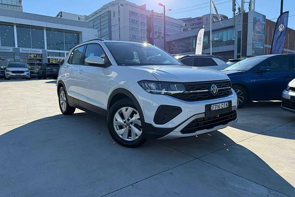 2024 Volkswagen T-Cross 85TSI Life D31