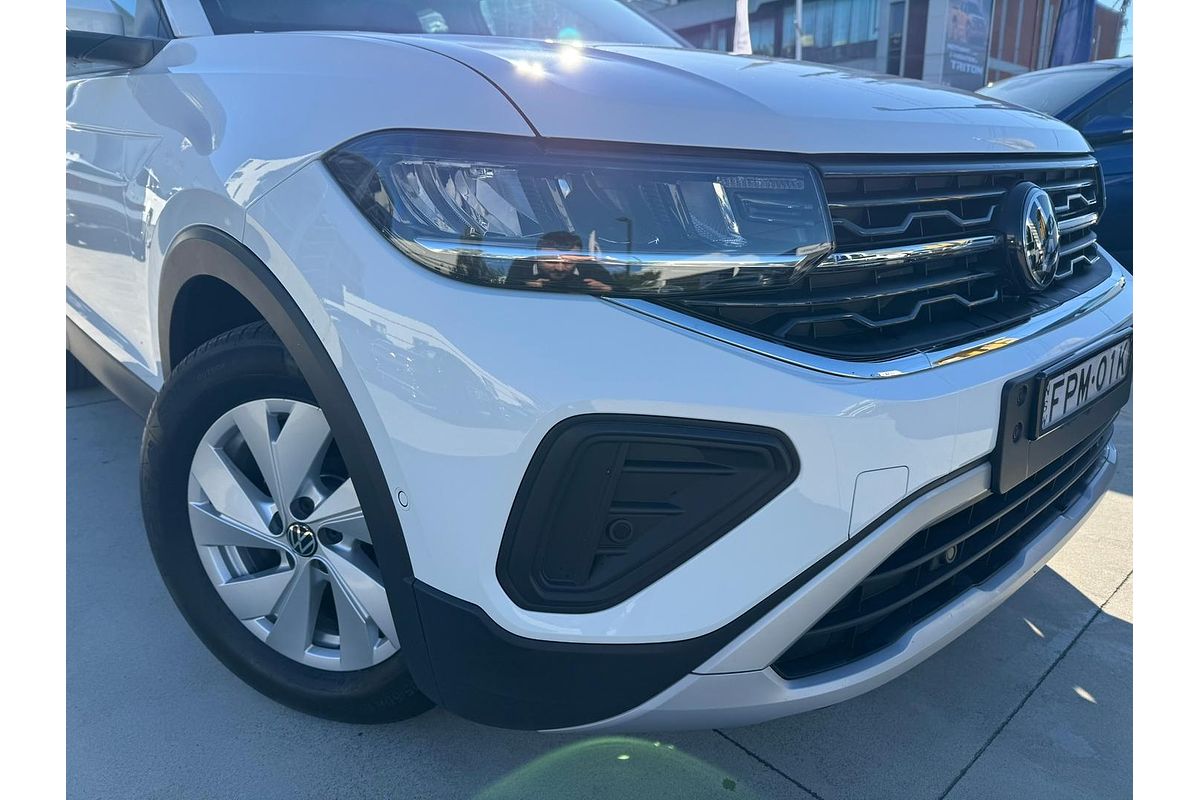 2024 Volkswagen T-Cross 85TSI Life D31