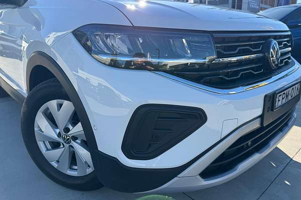 2024 Volkswagen T-Cross 85TSI Life D31