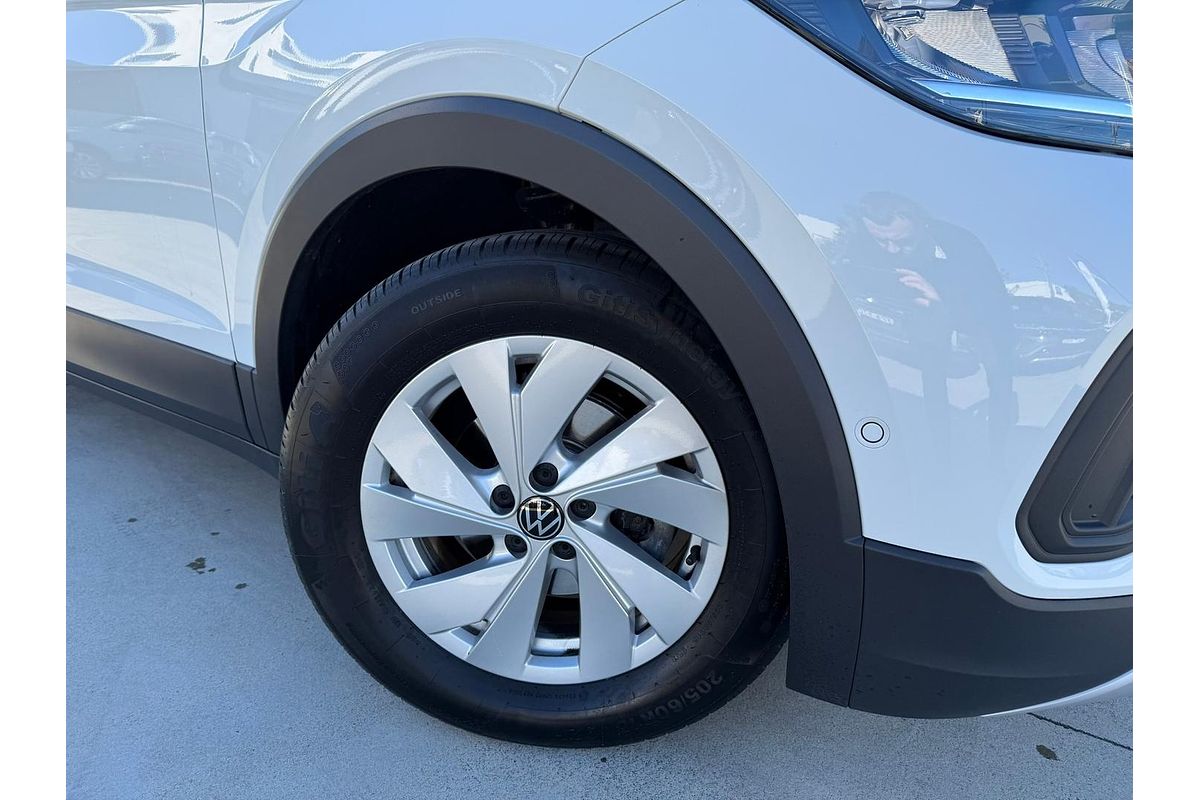 2024 Volkswagen T-Cross 85TSI Life D31