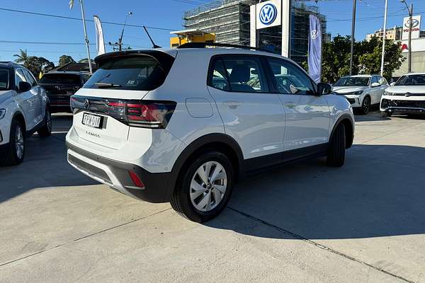 2024 Volkswagen T-Cross 85TSI Life D31