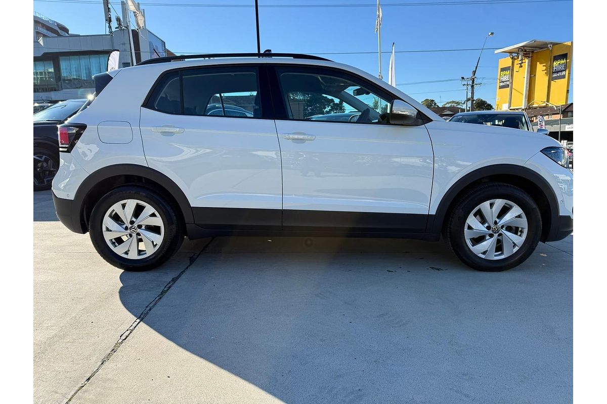 2024 Volkswagen T-Cross 85TSI Life D31