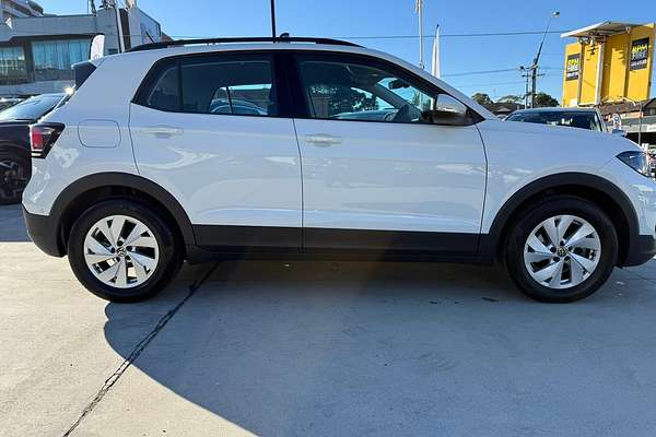 2024 Volkswagen T-Cross 85TSI Life D31