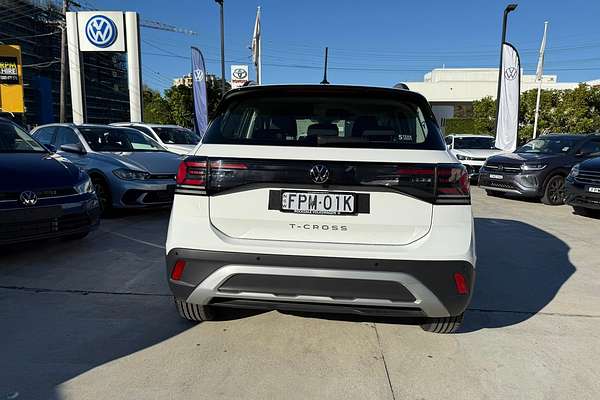 2024 Volkswagen T-Cross 85TSI Life D31