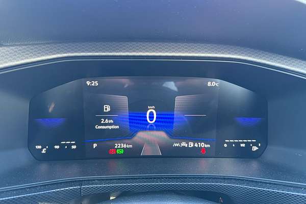 2024 Volkswagen T-Cross 85TSI Life D31