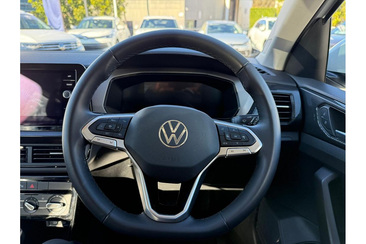 2024 Volkswagen T-Cross 85TSI Life D31