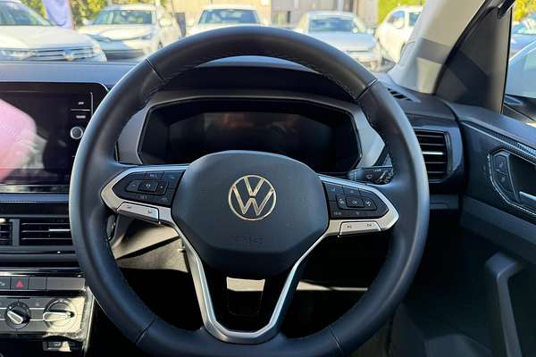2024 Volkswagen T-Cross 85TSI Life D31