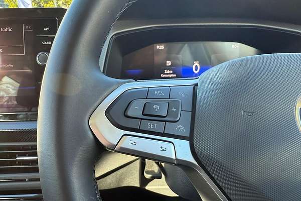 2024 Volkswagen T-Cross 85TSI Life D31
