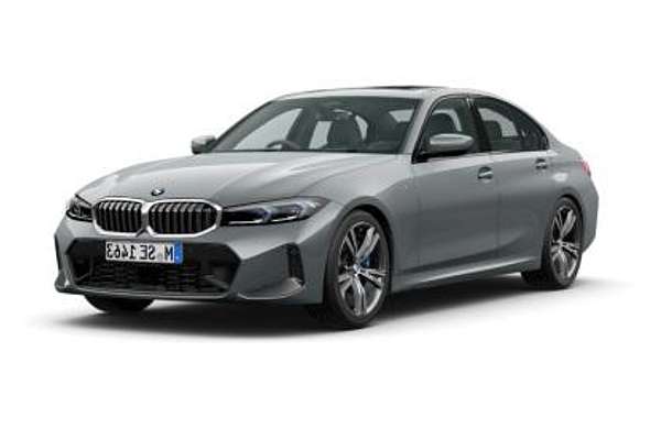 2022 BMW 3 Series 330i M Sport G20 LCI