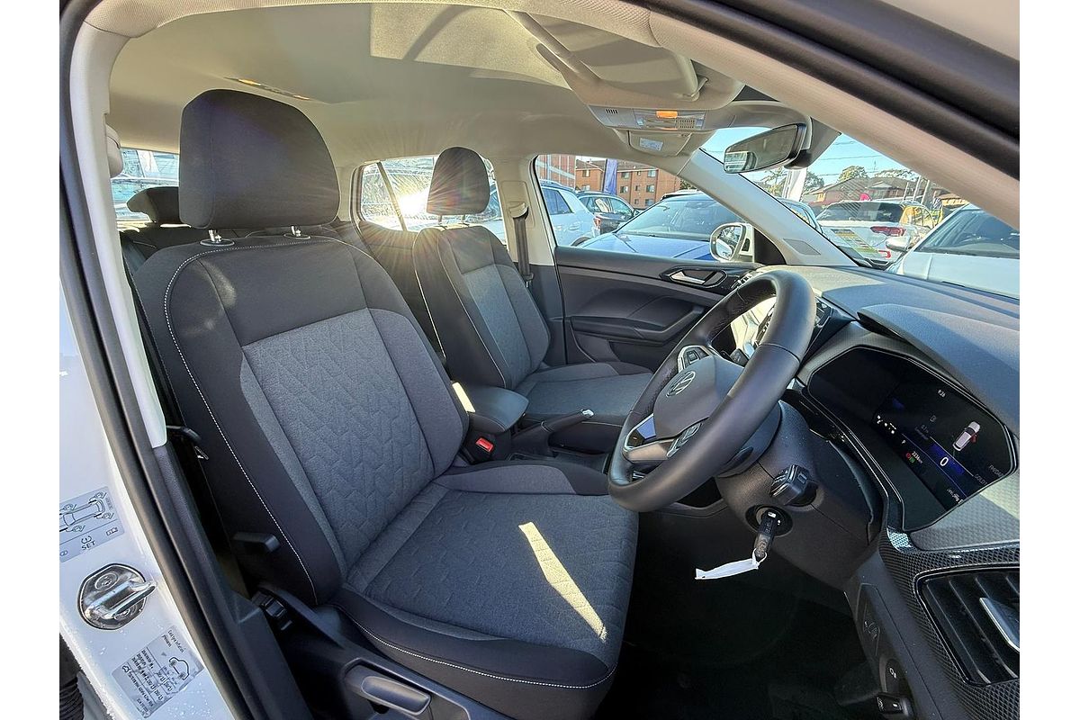 2024 Volkswagen T-Cross 85TSI Life D31