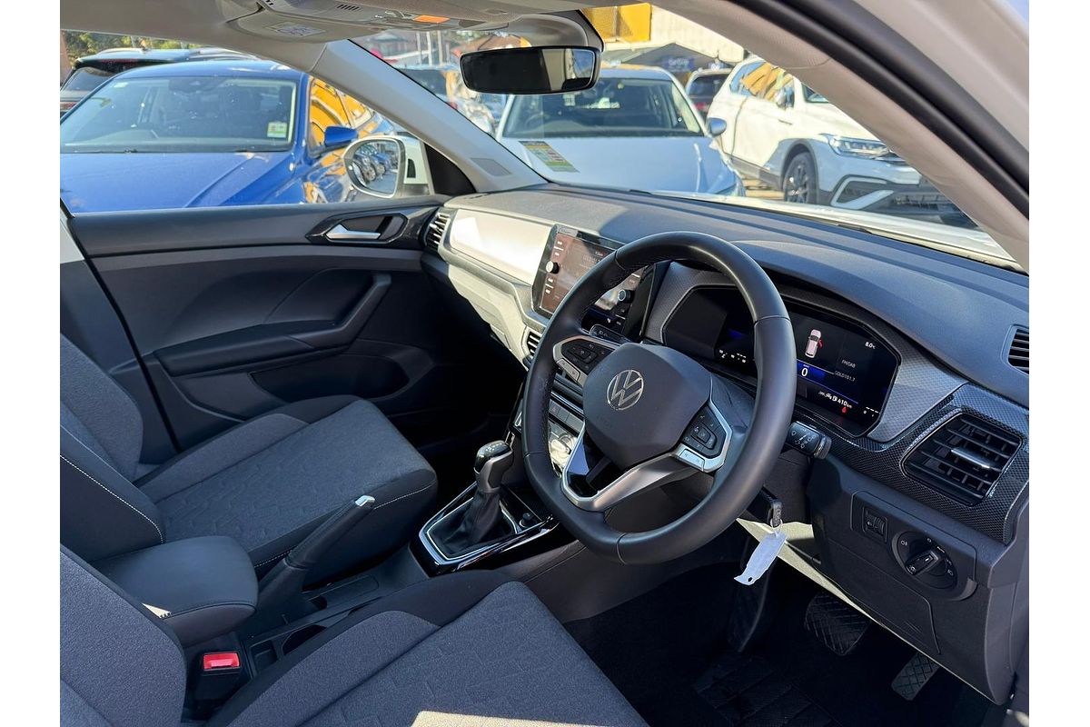 2024 Volkswagen T-Cross 85TSI Life D31