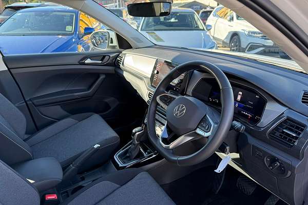 2024 Volkswagen T-Cross 85TSI Life D31
