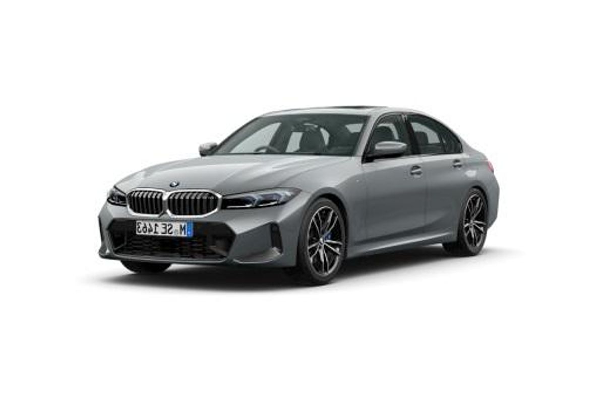 2022 BMW 3 Series 330i M Sport G20 LCI