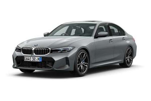 2022 BMW 3 Series 330i M Sport G20 LCI
