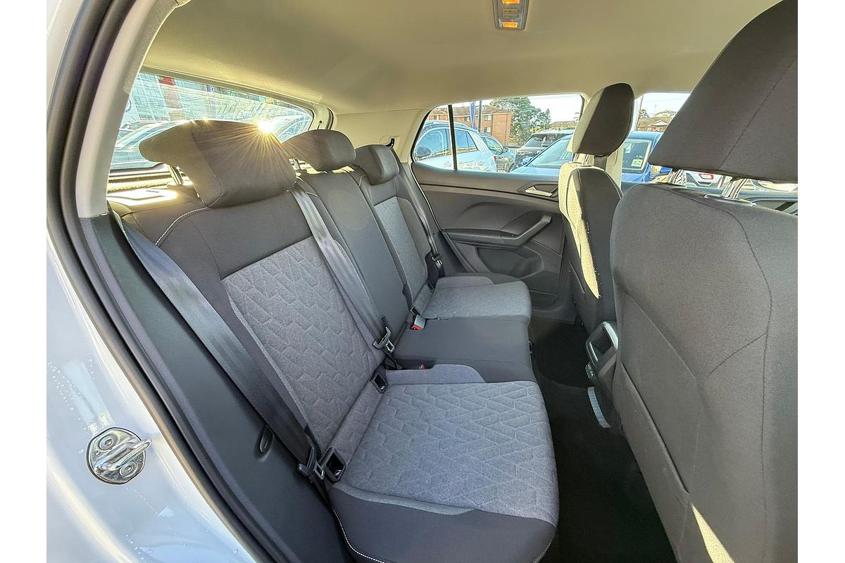2024 Volkswagen T-Cross 85TSI Life D31