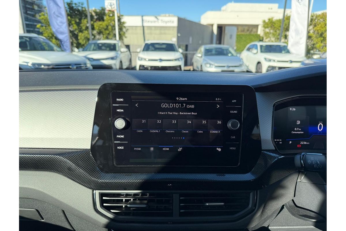 2024 Volkswagen T-Cross 85TSI Life D31