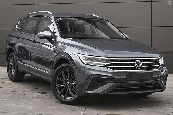 2024 Volkswagen Tiguan 110TSI Life Allspace 5N