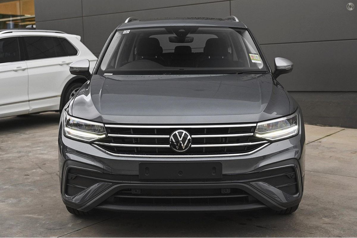 2024 Volkswagen Tiguan 110TSI Life Allspace 5N