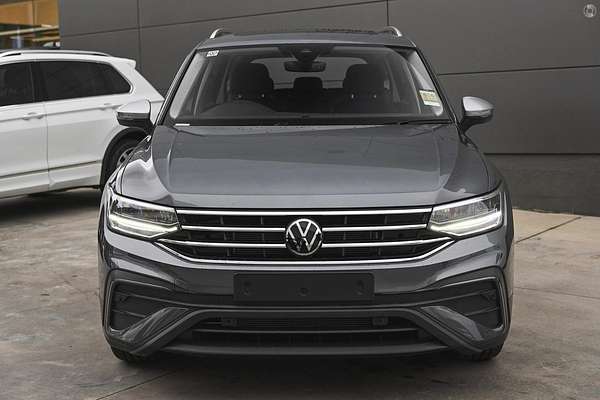 2024 Volkswagen Tiguan 110TSI Life Allspace 5N