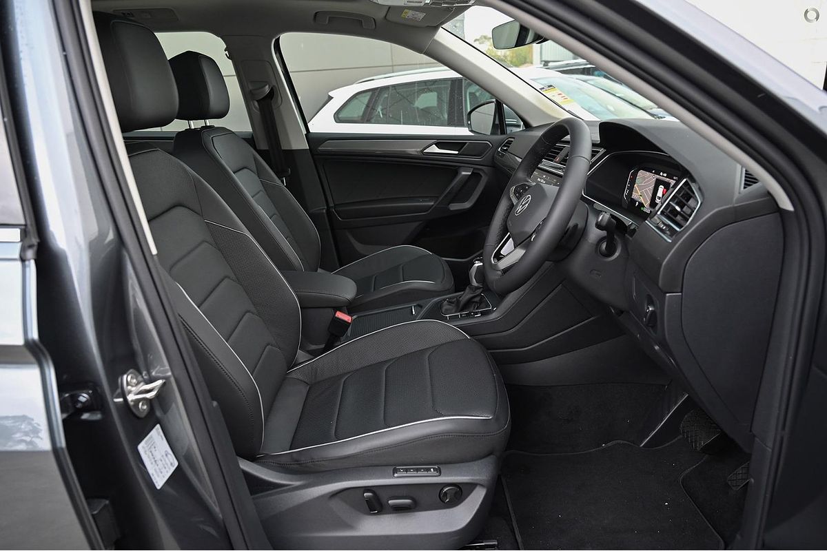 2024 Volkswagen Tiguan 110TSI Life Allspace 5N