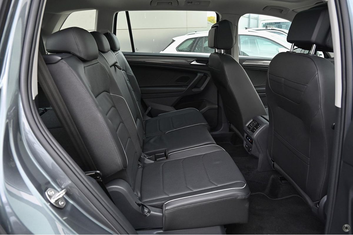 2024 Volkswagen Tiguan 110TSI Life Allspace 5N