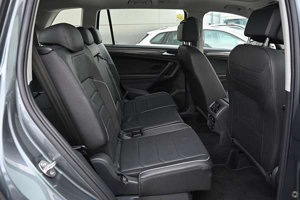 2024 Volkswagen Tiguan 110TSI Life Allspace 5N