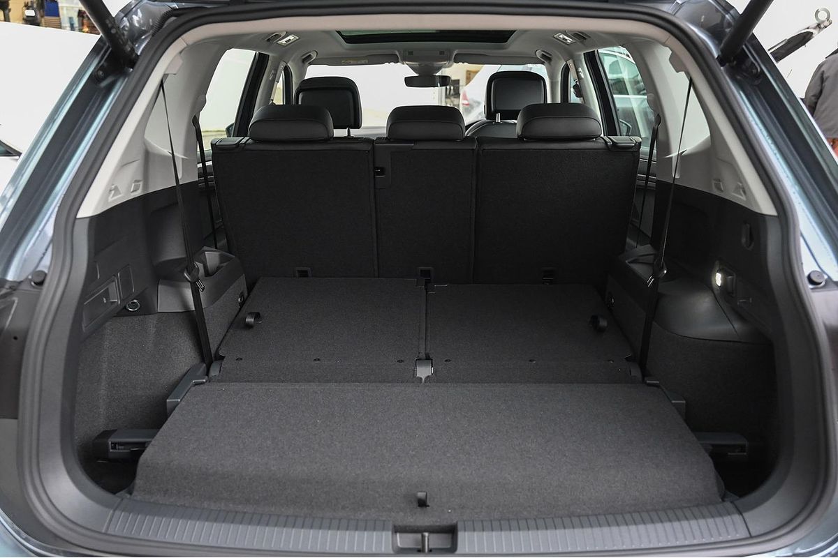 2024 Volkswagen Tiguan 110TSI Life Allspace 5N