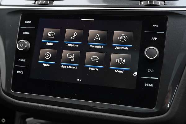 2024 Volkswagen Tiguan 110TSI Life Allspace 5N