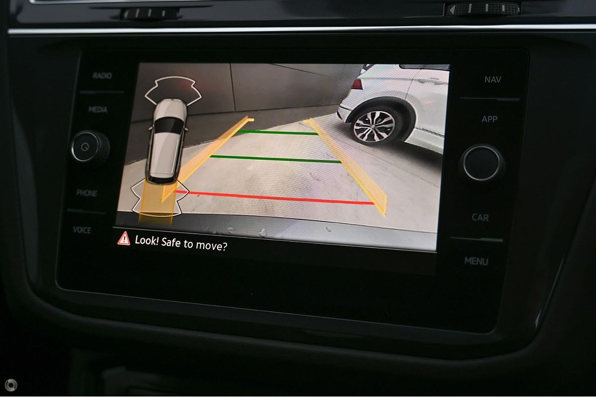 2024 Volkswagen Tiguan 110TSI Life Allspace 5N