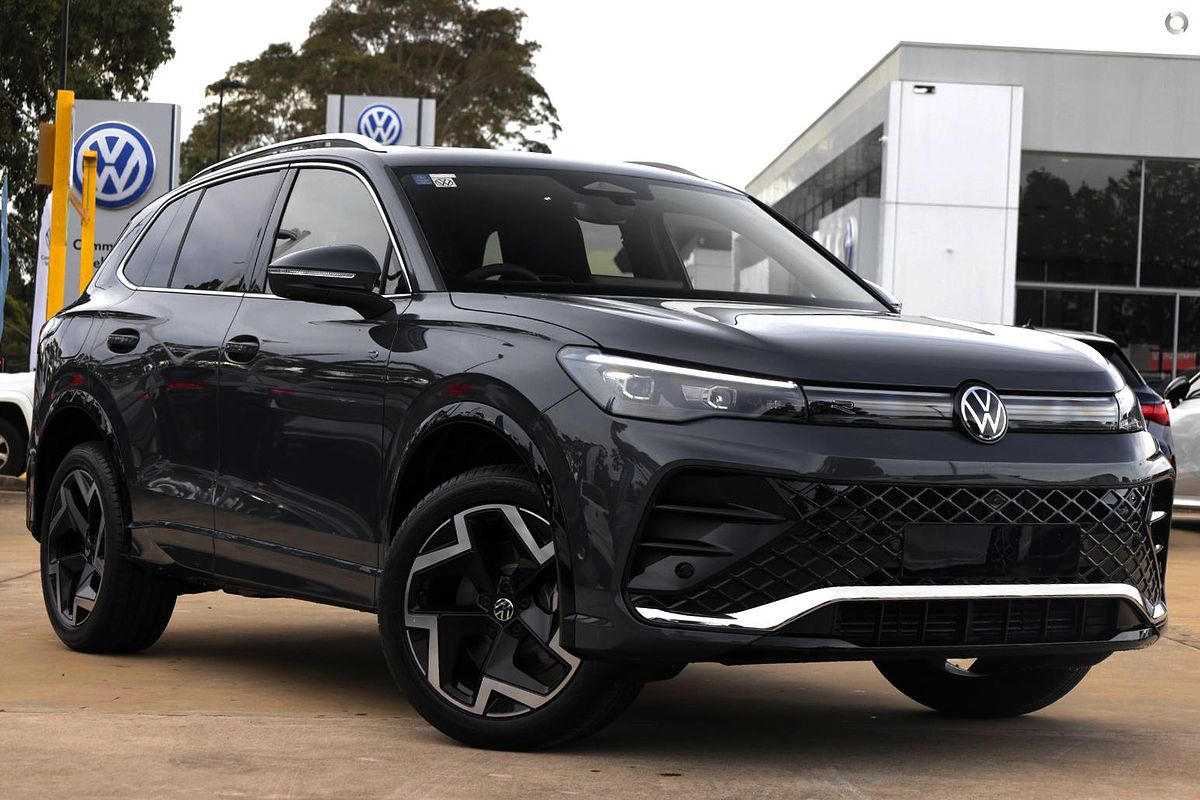 2025 Volkswagen Tiguan 150TSI R-Line CT