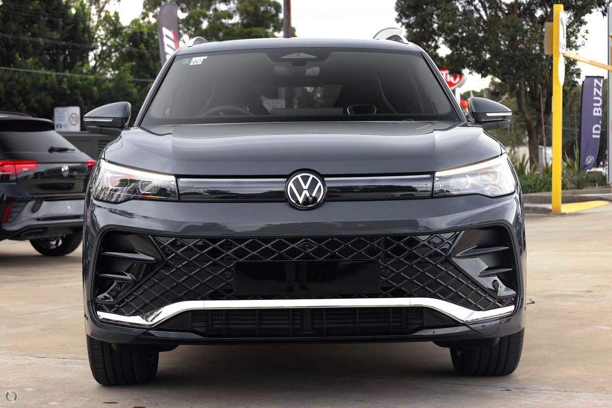 2025 Volkswagen Tiguan 150TSI R-Line CT