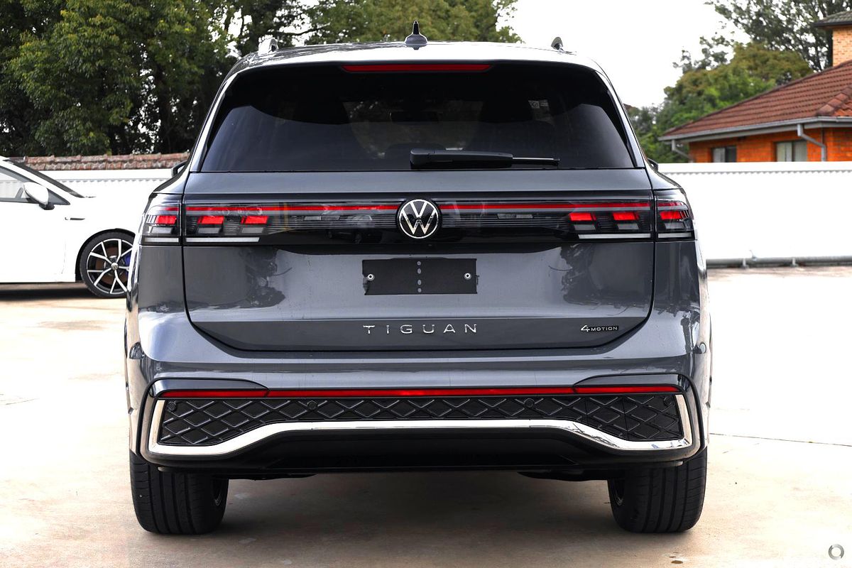 2025 Volkswagen Tiguan 150TSI R-Line CT