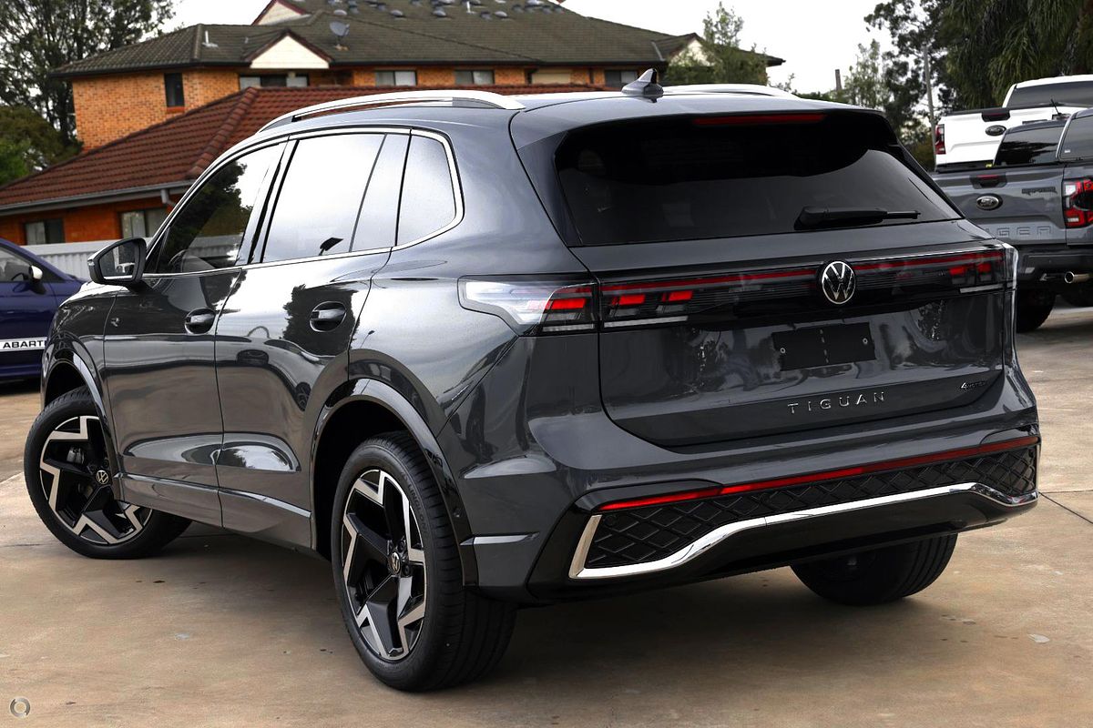 2025 Volkswagen Tiguan 150TSI R-Line CT