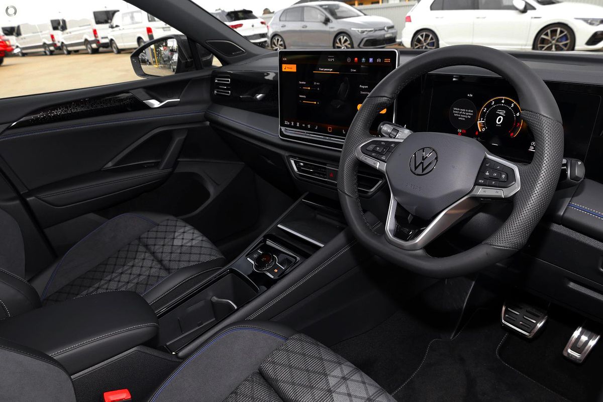2025 Volkswagen Tiguan 150TSI R-Line CT