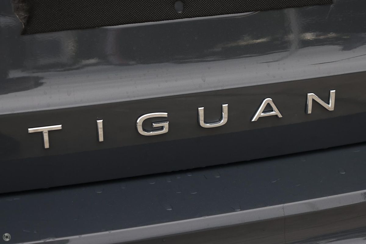 2025 Volkswagen Tiguan 150TSI R-Line CT