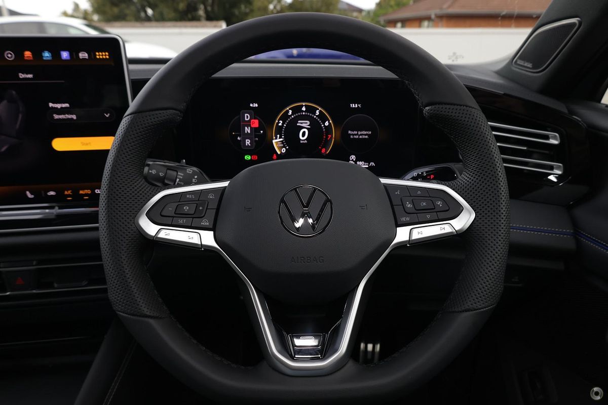2025 Volkswagen Tiguan 150TSI R-Line CT