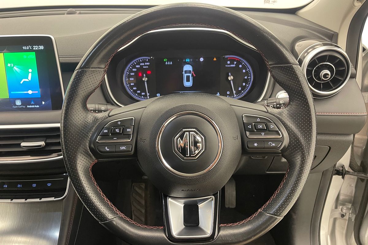 2022 MG HS Vibe SAS23