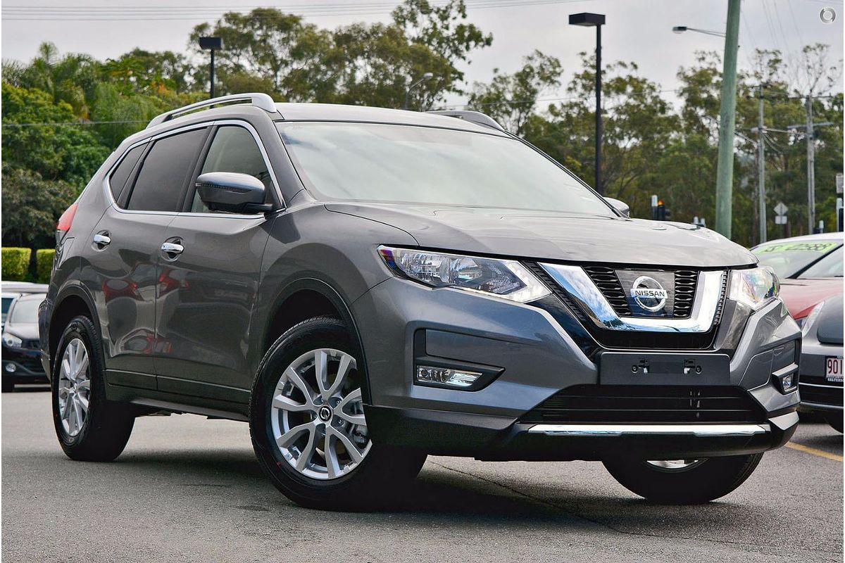 2019 Nissan X-TRAIL ST-L T32 Series II