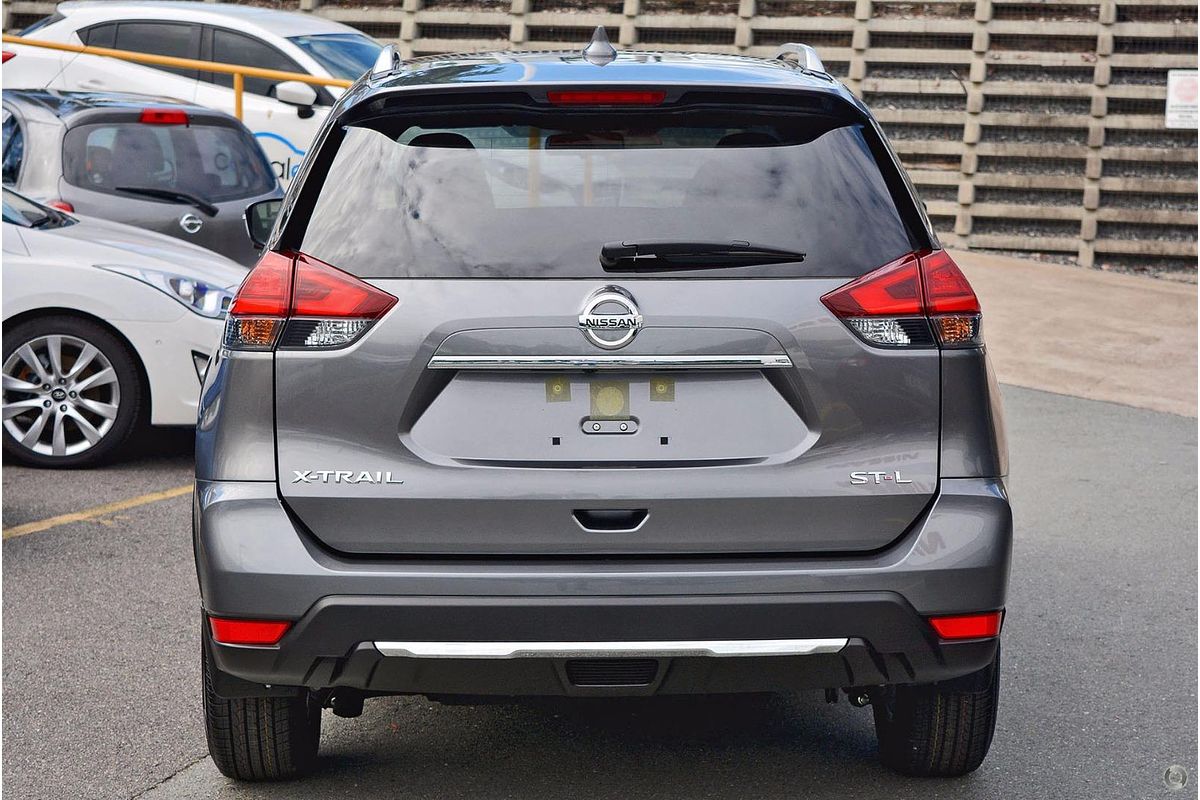2019 Nissan X-TRAIL ST-L T32 Series II