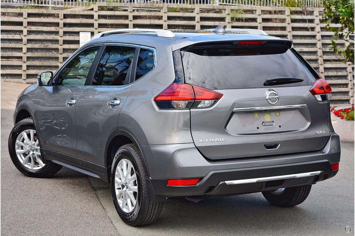 2019 Nissan X-TRAIL ST-L T32 Series II
