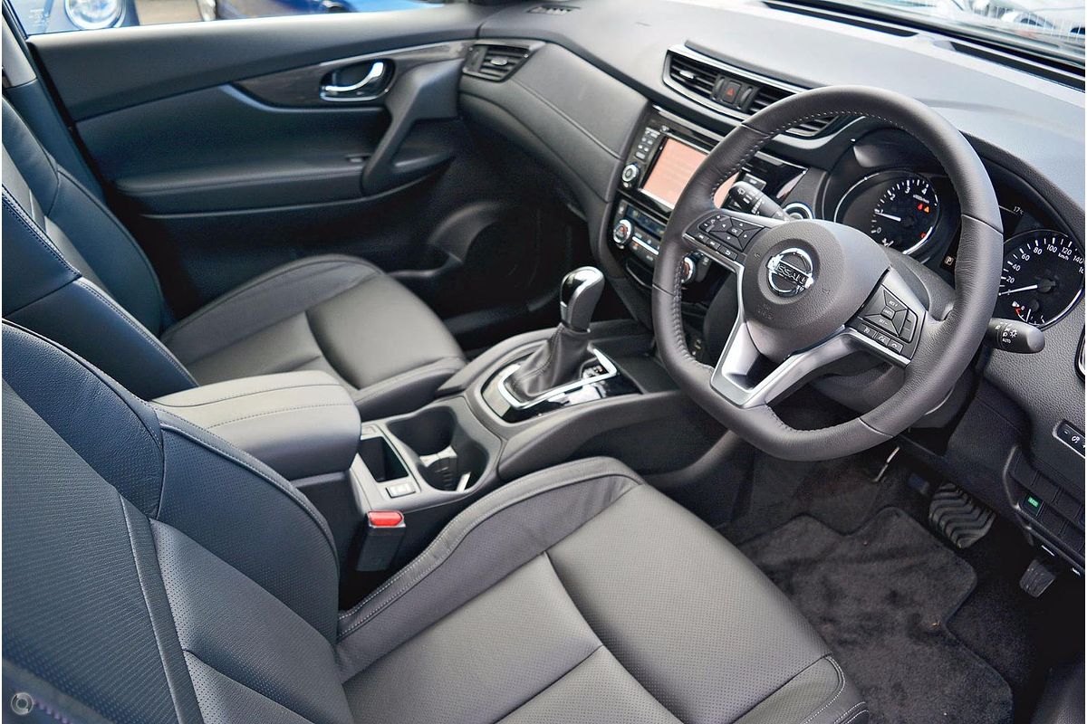 2019 Nissan X-TRAIL ST-L T32 Series II
