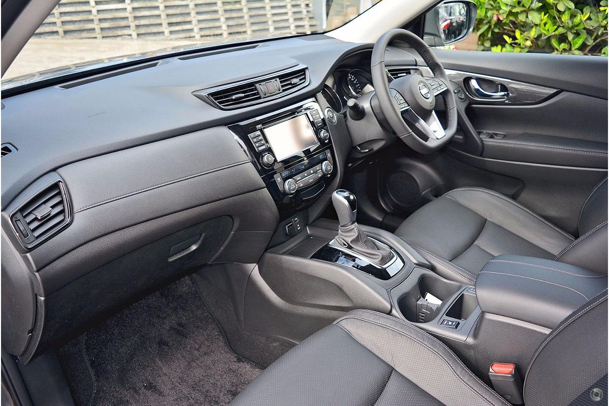 2019 Nissan X-TRAIL ST-L T32 Series II