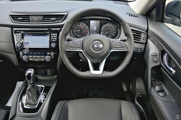 2019 Nissan X-TRAIL ST-L T32 Series II