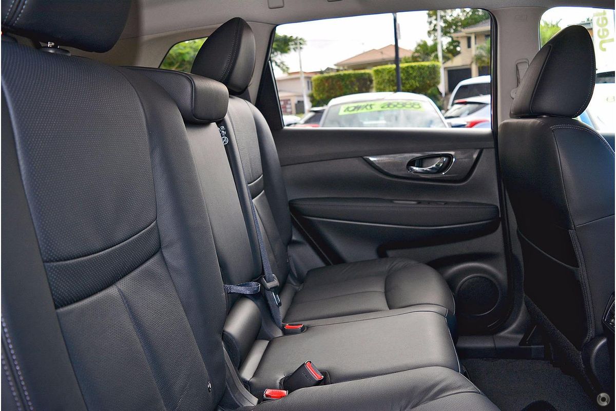 2019 Nissan X-TRAIL ST-L T32 Series II