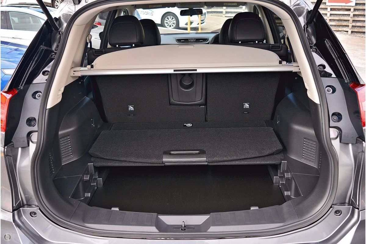 2019 Nissan X-TRAIL ST-L T32 Series II